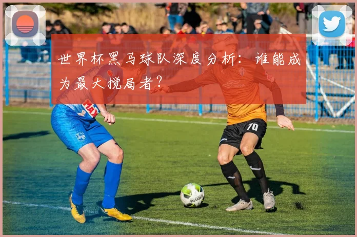 世界杯黑马球队深度分析：谁能成为最大搅局者？