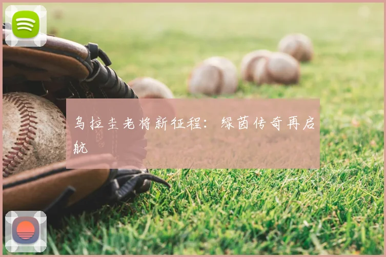 乌拉圭老将新征程:绿茵传奇再启航